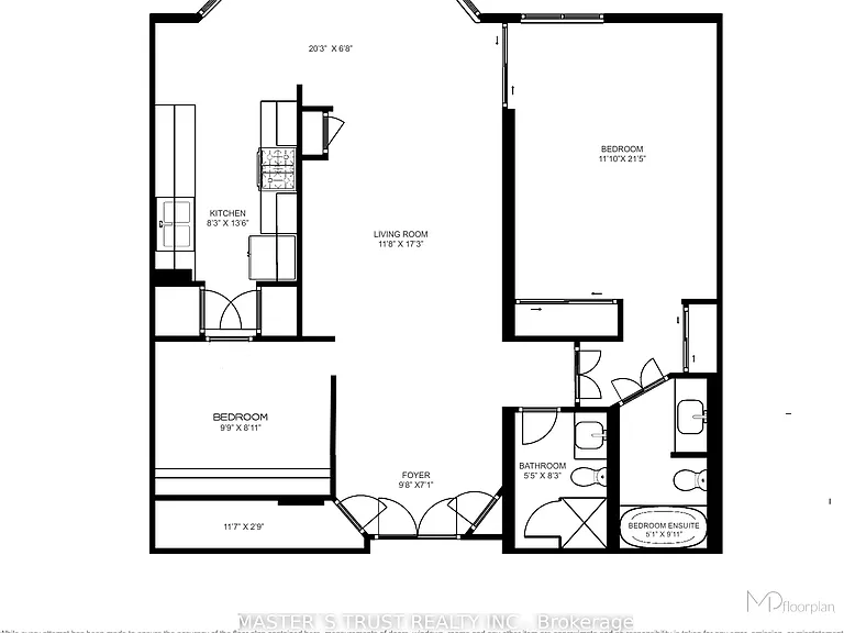 195 Saint Patrick St #404B — Photo 35