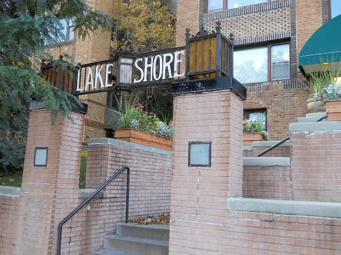 Lake Shore Apartments