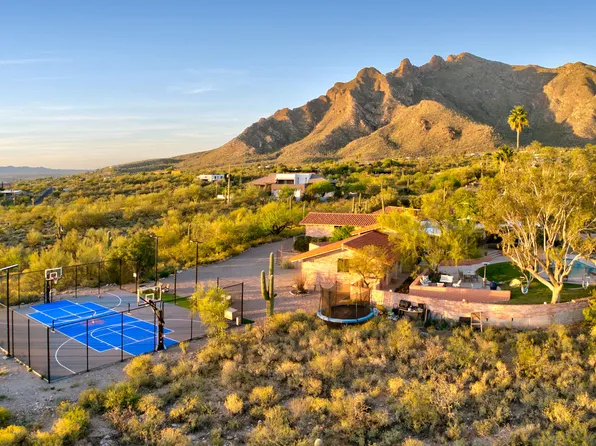 7735 N Sendero De Juana, Tucson, AZ 85718