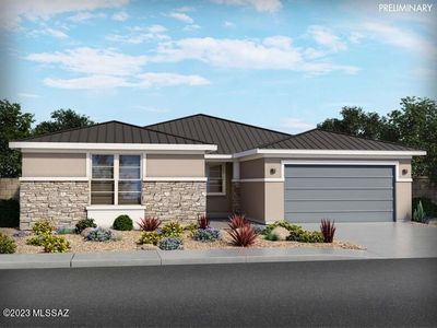 10538 E Marble Creek Dr, Tucson, AZ, 85748