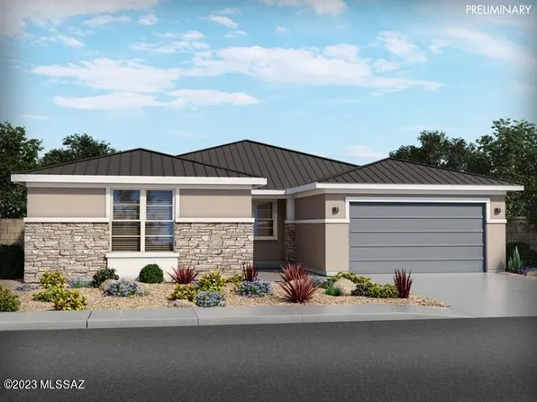10538 E Marble Creek Dr, Tucson, AZ 85748