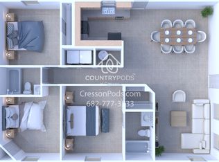 9104 Putteet Rd, Cresson, TX 76035