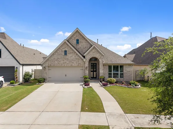 2119 Blackhawk Ridge Ln, Manvel, TX 77578