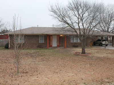 718 Grand Ave, Stuart, OK, 74570
