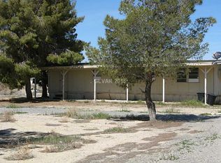 4100 E Savoy Blvd, Pahrump, NV 89061