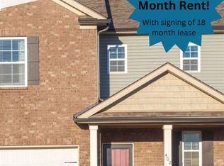 402 Burnley Way, Murfreesboro, TN 37128