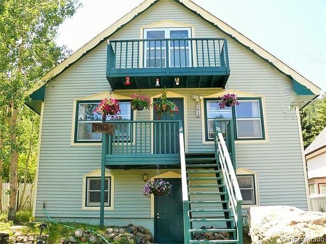 For Sale: 403 4th Street, Georgetown, CO 80444