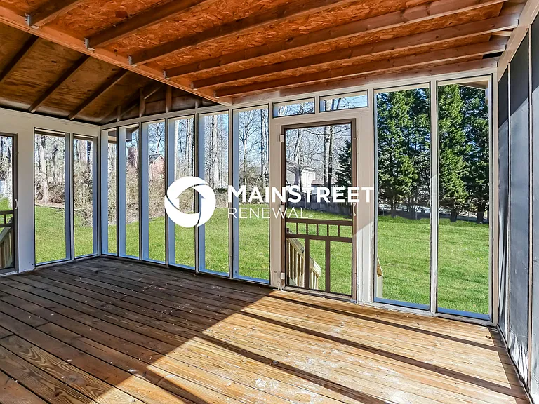 Sunroom