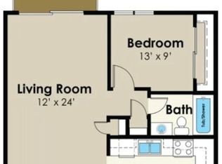 1320 Gateway Hills Park Dr #503, Ames, IA 50014
