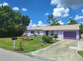402 Cicero St NW, Pt Charlotte, FL 33948