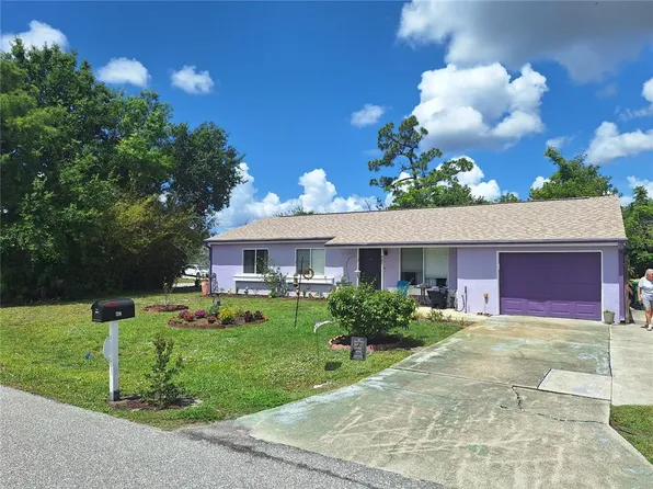 402 Cicero St NW, Pt Charlotte, FL 33948
