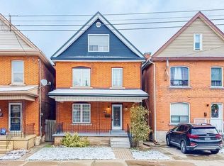 38 Fairleigh Ave N, Hamilton, ON L8L6H2