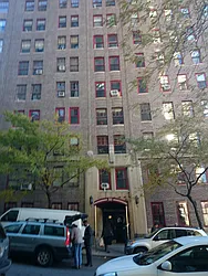 315 Riverside Drive in Upper West Side
