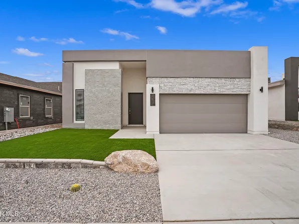 449 Santiago Munos St, Vinton, TX 79821