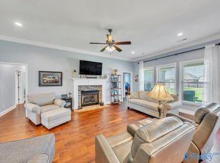 17210 Fieldway Cir, Harvest, AL 35749