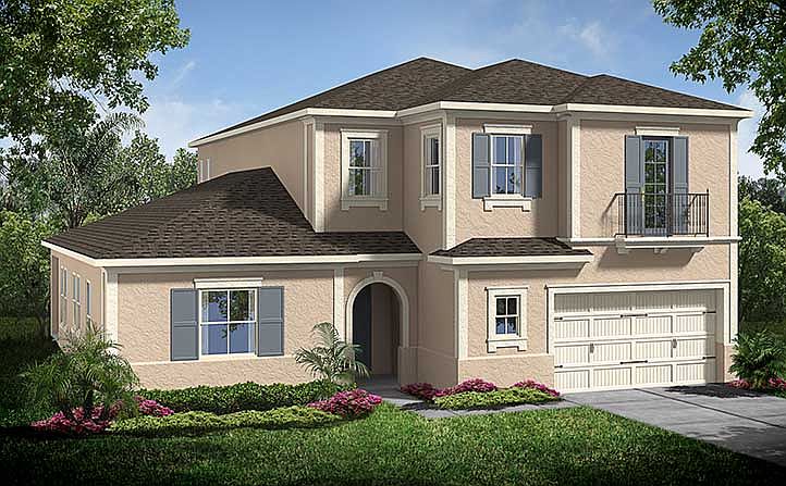 Elevation B