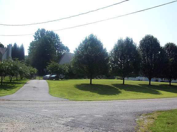 From street showing privacy