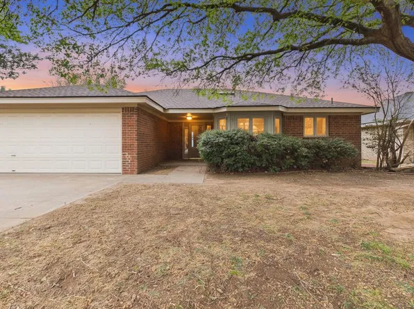 6902 Homestead Ave, Lubbock, TX 79424