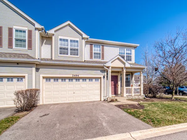2494 Hillsboro Blvd, Aurora, IL 60503