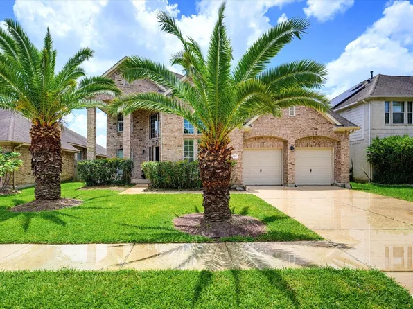 57 Terra Bella Dr, Manvel, TX 77578