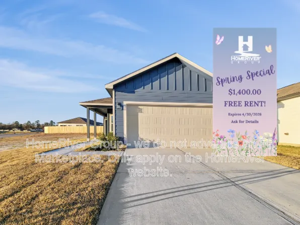 16803 Brandywine Dr, Porter, TX 77365