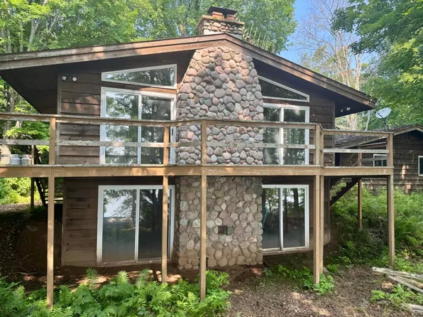 9328 Blue Heron Rd, Presque Isle, WI 54557