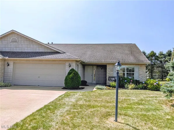 1106 Cypress Ln NW, Strasburg, OH 44680
