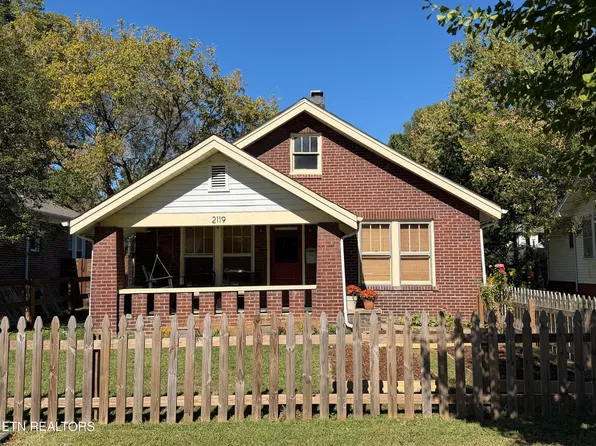 2119 Woodbine Ave, Knoxville, TN 37917