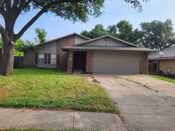 1005 Via Balboa, Mesquite, TX 75150