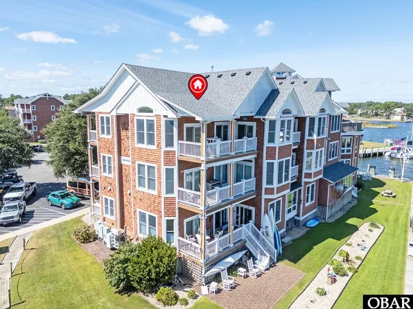 1114 S Bay Club Dr #1114, Manteo, NC 27954