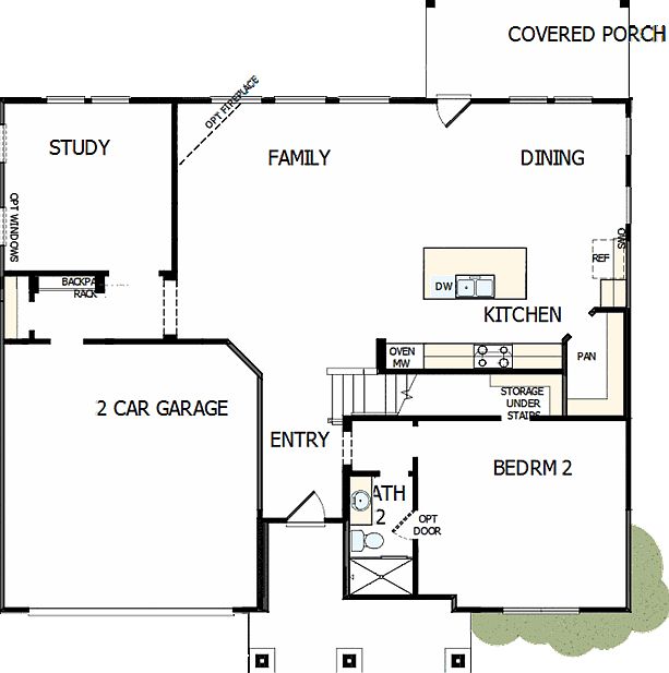 1st Floor