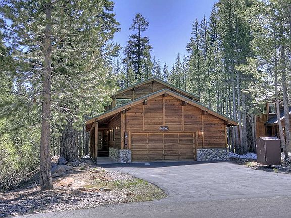 "Charming mountain home"