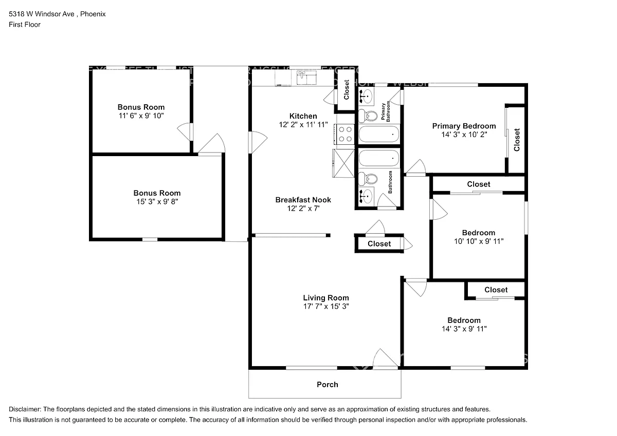 Building Photo - 5318 W Windsor Ave