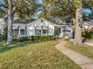 1713 N Sylvania Ave, Fort Worth, TX 76111