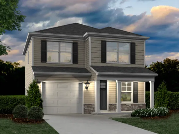 Taylor II-C Plan, Haynes Park