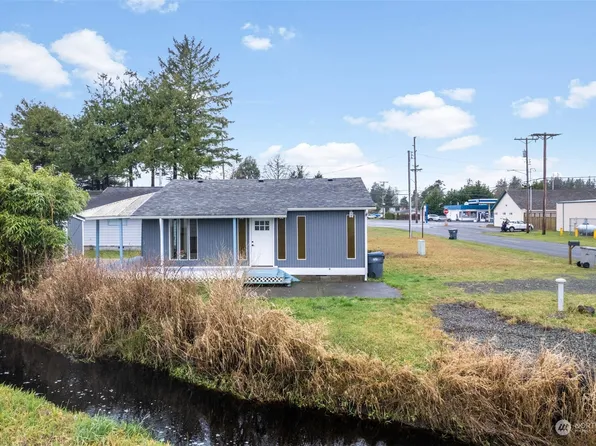 113 E Pacific Avenue, Westport, WA 98595