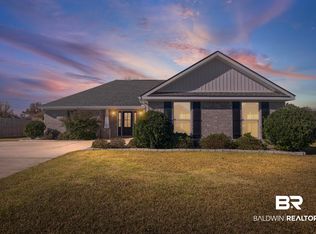 21687 Bartlett Ln, Robertsdale, AL 36567