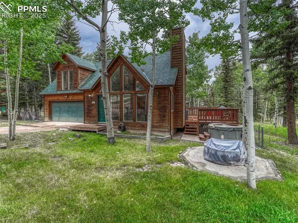 168 Loafers Ln, Woodland Park, CO 80863