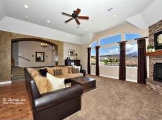 1309 W Red Bluff Cir, Washington, UT 84780