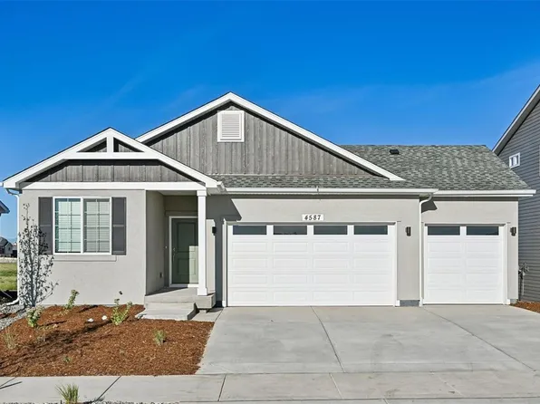 4587 N Sicily Court, Aurora, CO 80019