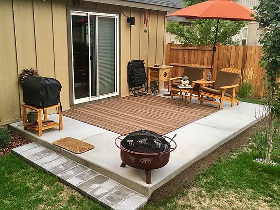 10 x 16 patio