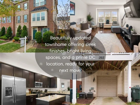 3612 Fort Lincoln Dr NE, Washington, DC 20018