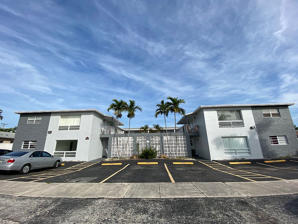 Front of the property