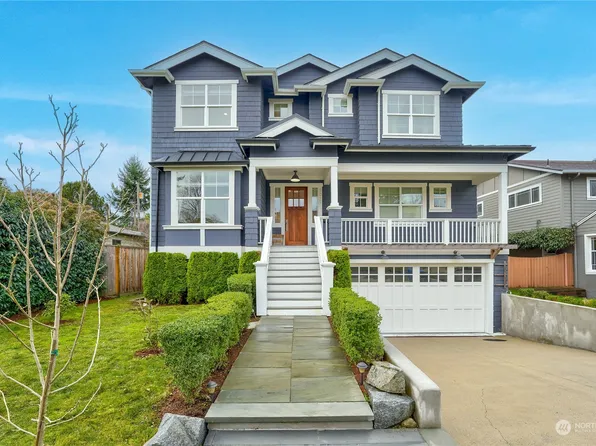 5027 48th Avenue NE, Seattle, WA 98105