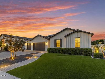 1162 E LA FORTUNA Court, San Tan Valley, AZ, 85140