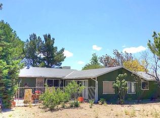 18561 S Baby Hamilton Rd, Peeples Valley, AZ 86332