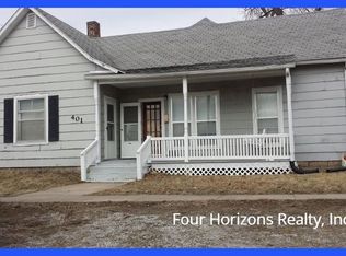 401 E Scott St, Kirksville, MO 63501