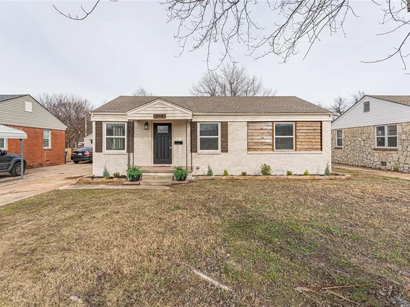 219 E Myrtle Dr, Midwest City, OK 73110