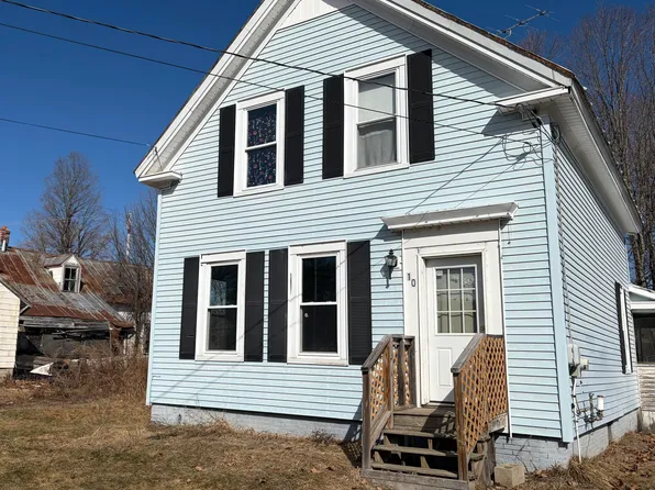 10 Madison Street, Anson, ME 04958