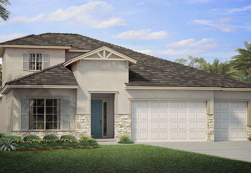 Plan Elevation.